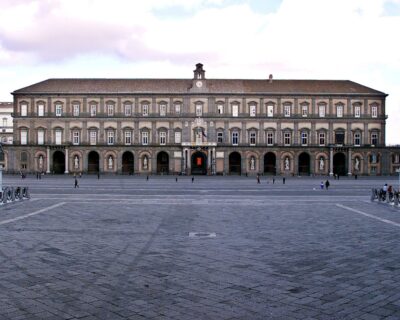 Palazzo Reale di Napoli: storia, orari e prezzi
