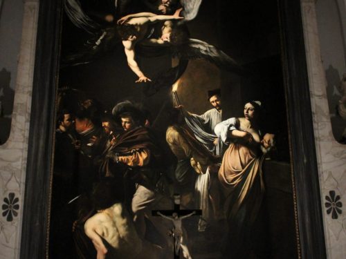 “Pio Monte della Misericordia”: Caravaggio ed altre opere da vedere