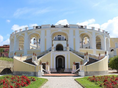 “Villa Campolieto”: la dimora storica da sogno per il tuo matrimonio