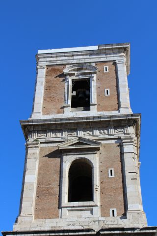 Campanile della Basilica di Santa Chiara
