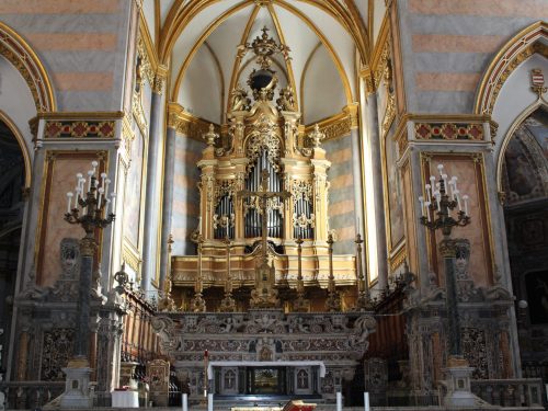 “Basilica di San Domenico Maggiore”: Quali opere vedere