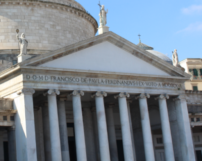 Basilica di San Francesco di Paola: storia, orari e prezzi
