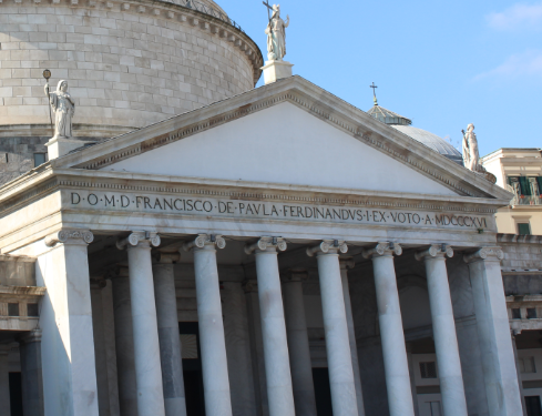“Basilica di San Francesco di Paola”: Quali opere vedere