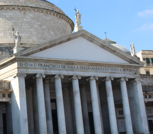 Basilica di San Francesco di Paola: storia, orari e prezzi