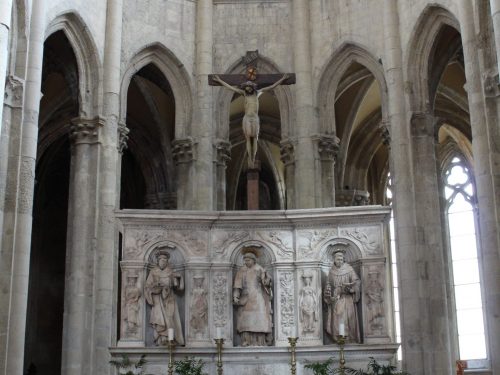 “Basilica di San Lorenzo Maggiore”: Quali opere vedere