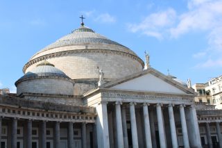 “Basilica di San Francesco di Paola”