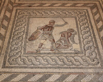“Gladiatori”: la mostra al Museo Archeologico di Napoli