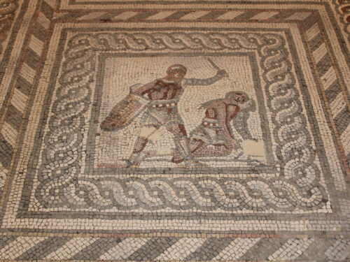 “Gladiatori”: la mostra al Museo Archeologico di Napoli