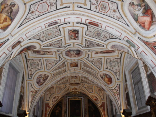 “Chiesa di Sant’Anna dei Lombardi”: Quali opere vedere