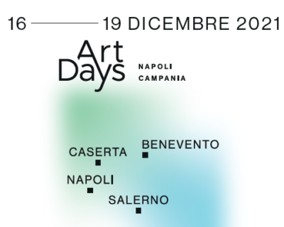 “Art Days – Napoli Campania”: l’appuntamento con l’arte contemporanea dal 16 al 19 Dicembre