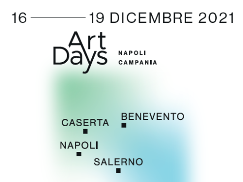 “Art Days – Napoli Campania”: l’appuntamento con l’arte contemporanea dal 16 al 19 Dicembre