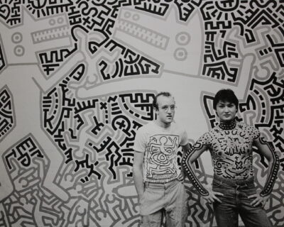 “Dalla Napoli di Keith Haring ai giorni nostri”: la mostra al PAN