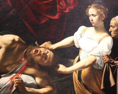 Caravaggio e Artemisia: la mostra a Palazzo Barberini a Roma