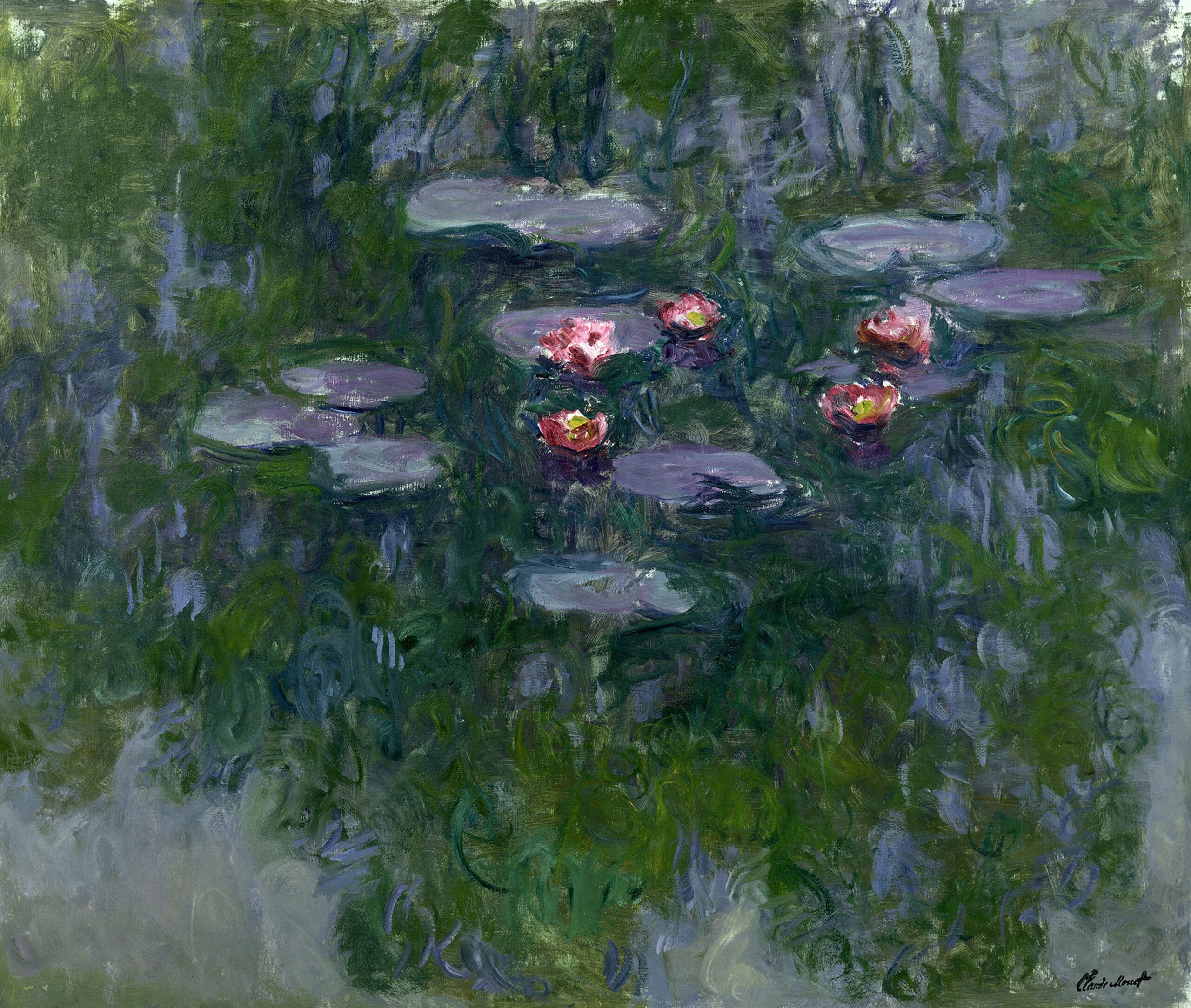 Monet: la mostra al Palazzo Ducale di Genova