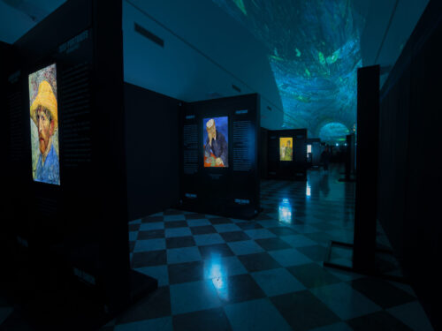 “Van Gogh Multimedia e la Stanza Segreta”: la mostra a Palazzo Fondi