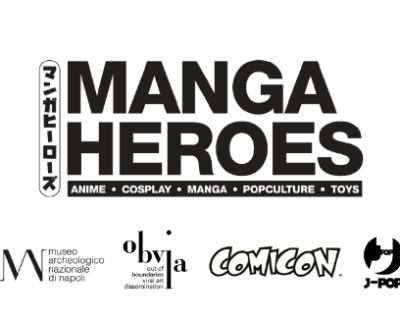 “Manga Heroes”: la mostra al Museo Archeologico di Napoli