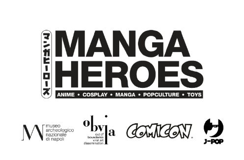 “Manga Heroes”: la mostra al Museo Archeologico di Napoli