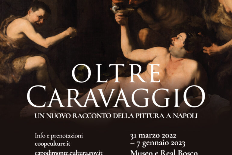 “Oltre Caravaggio”: la mostra al Museo di Capodimonte