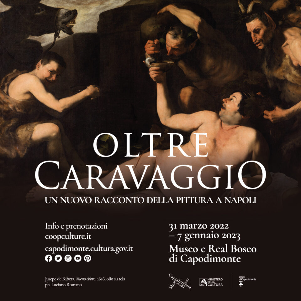 “Oltre Caravaggio”: la mostra al Museo di Capodimonte
