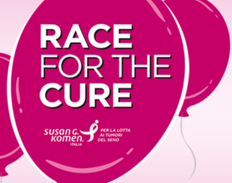 “Race for the Cure”: eventi e visite specialistiche gratuite a Napoli dal 20 al 22 Maggio