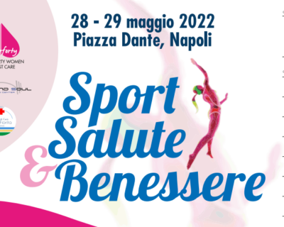 “Sport, Salute e Benessere”: fitness e visite specialistiche gratuite a Piazza Dante