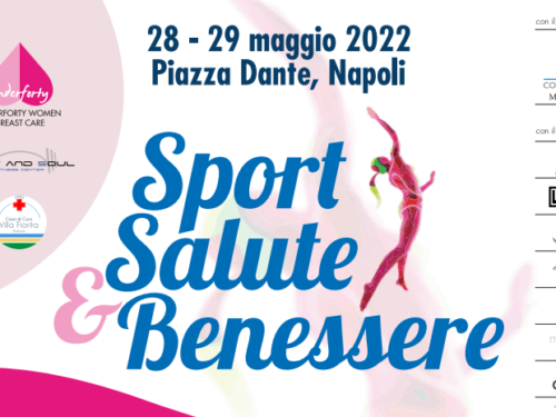 “Sport, Salute e Benessere”: fitness e visite specialistiche gratuite a Piazza Dante