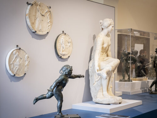 “L’altro MANN”: i depositi in mostra al Museo Archeologico di Napoli