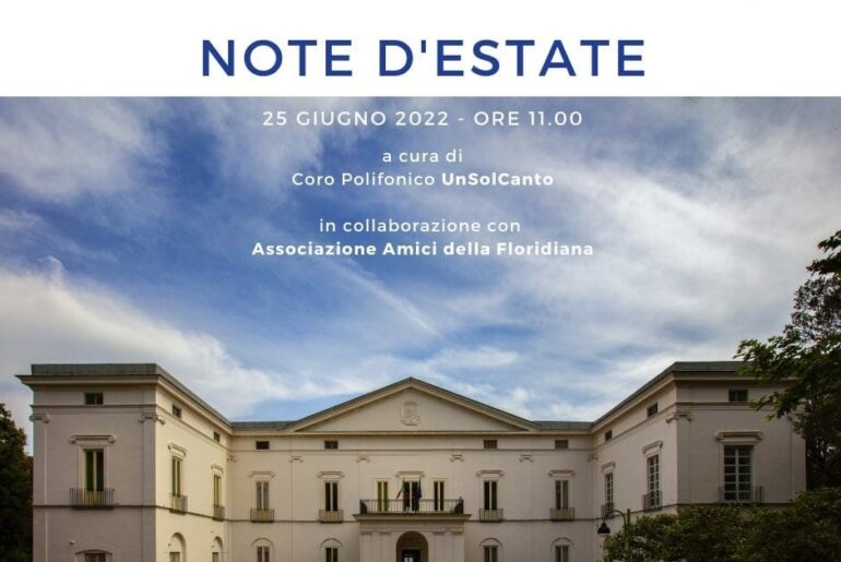 Note d’Estate: il concerto gratuito al Museo Duca di Martina