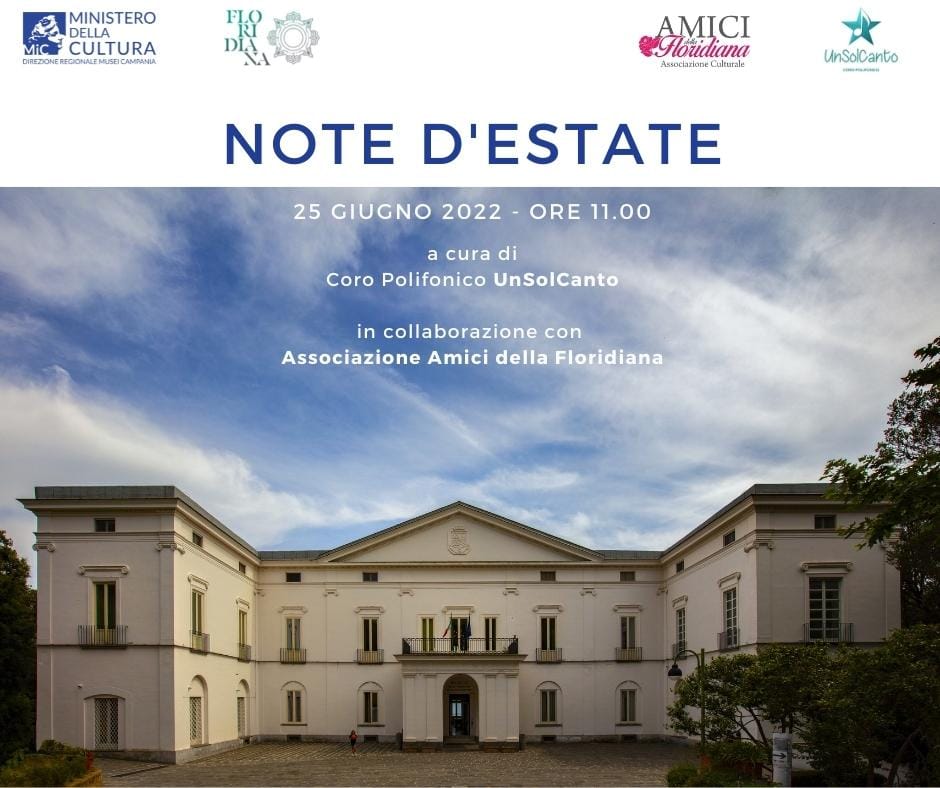 Note d'Estate: il concerto gratuito al Museo Duca di Martina