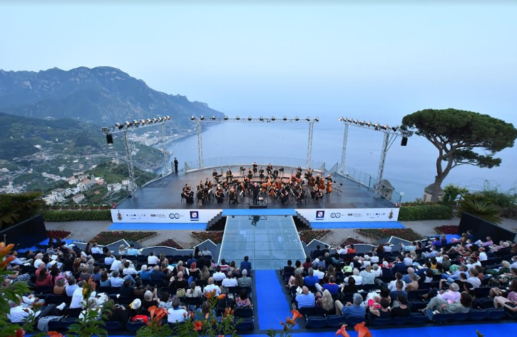 Ravello Festival 2022: il programma dei concerti