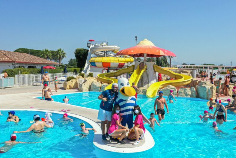Free Time Acquapark: il parco acquatico a Giugliano in Campania (NA)
