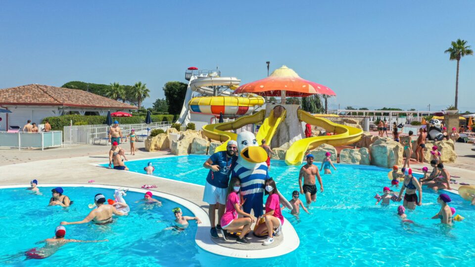 Free Time Acquapark: il parco acquatico a Giugliano in Campania (NA)