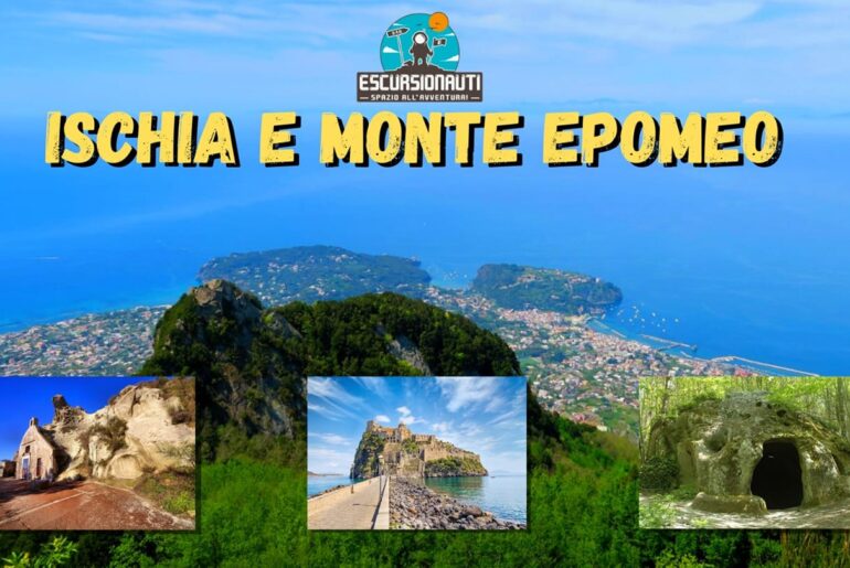 Monte Epomeo: l’escursione ad Ischia