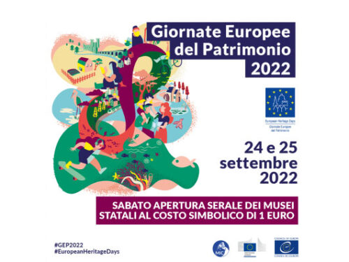 Giornate Europee del Patrimonio 2022: ingresso serale ad 1 euro