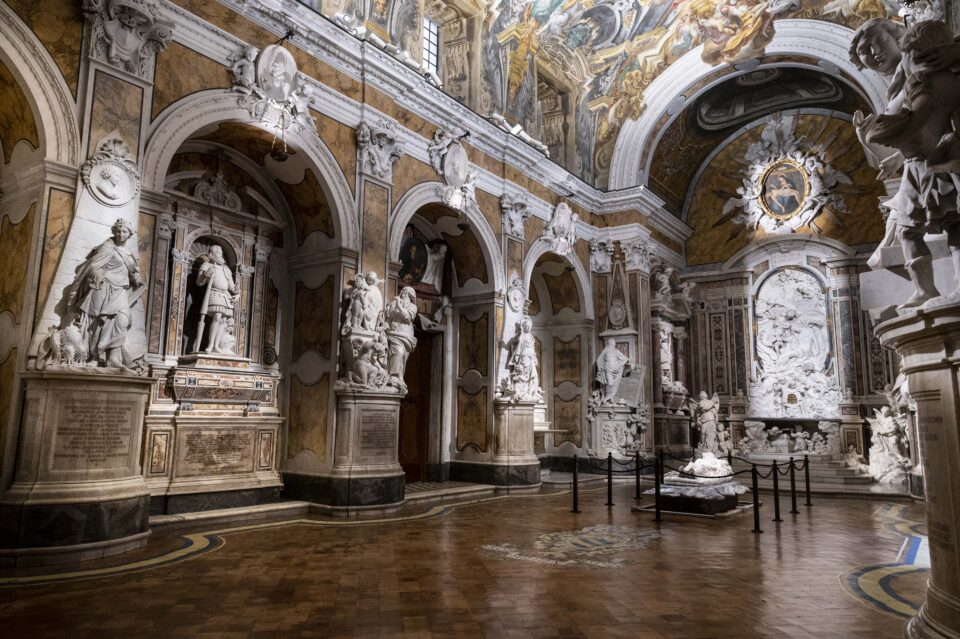 Cappella Sansevero: le opere