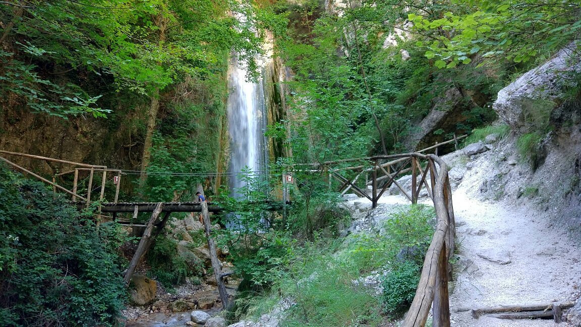 Oasi Valle della Caccia l'escursione a Senerchia (AV)