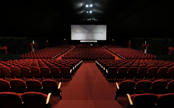 The Space Cinema a Napoli: programmazione, orari e prezzi