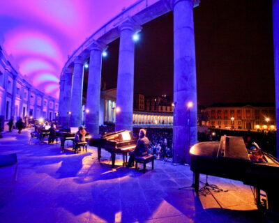 Piano City Napoli 2022: il programma dei concerti gratuiti