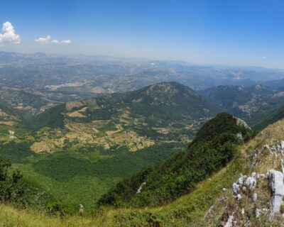 Monte Panormo: l’escursione a Ottati (SA)