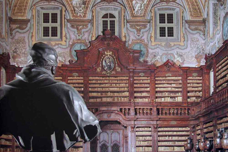 Biblioteca dei Girolamini: storia, servizi e orari