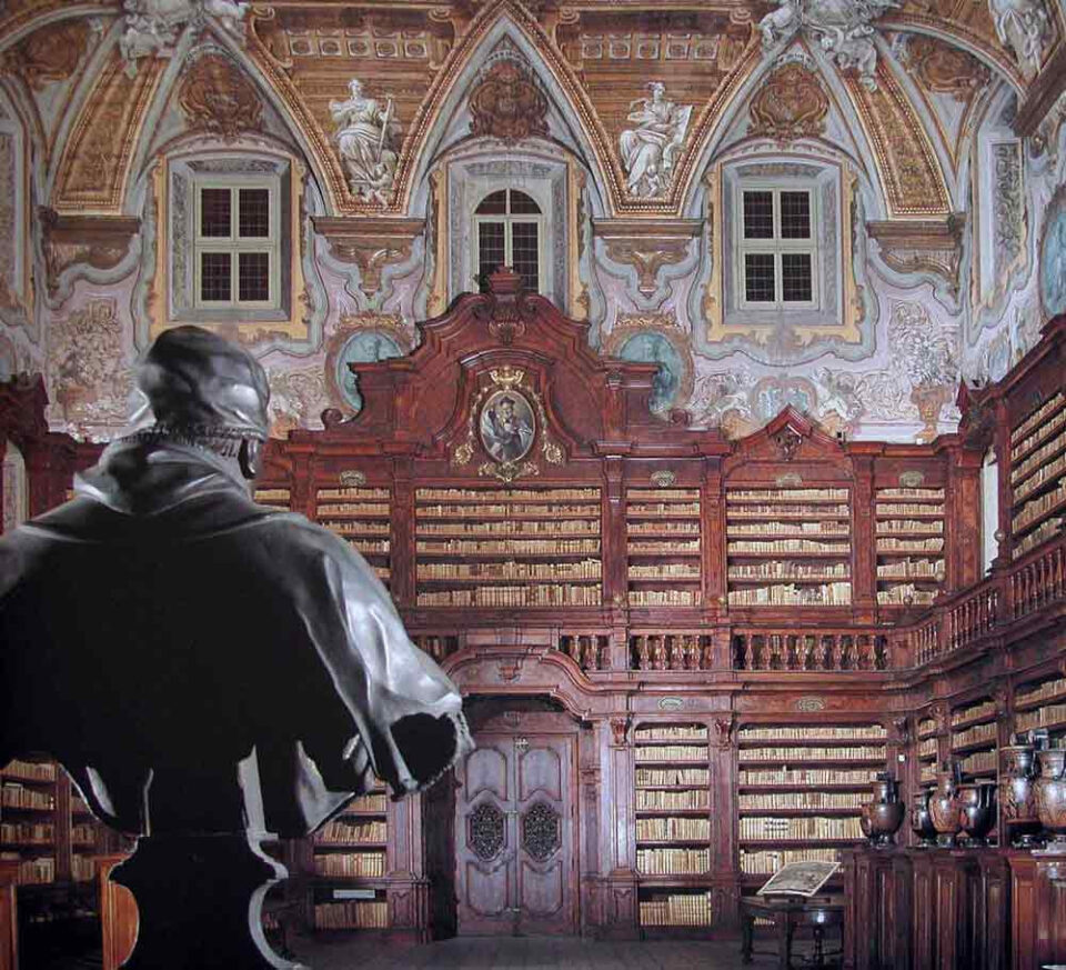 Biblioteca dei Girolamini: storia, servizi e orari