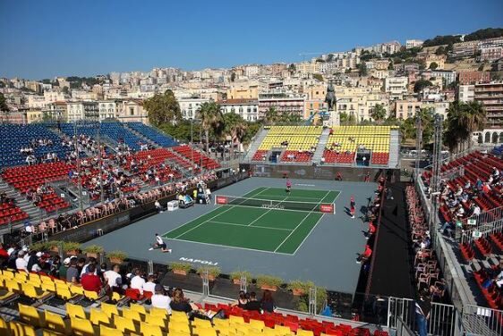 Tennis and Friends Napoli 2022: le visite mediche gratuite