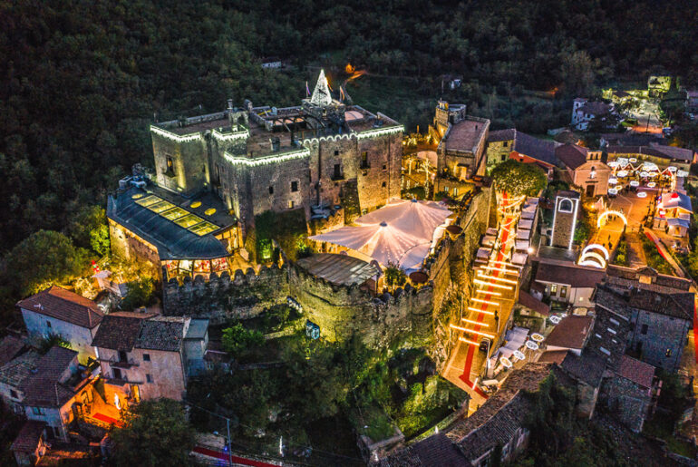 Mercatini di Natale al Castello di Limatola 2022: orari e prezzi