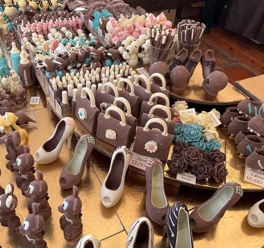 Festa del Cioccolato Artigianale 2022 a Napoli: orari e prezzi