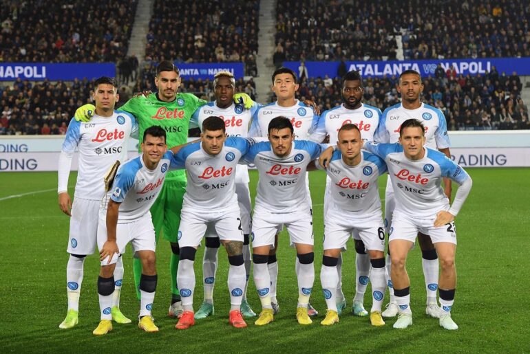 Napoli – Udinese: acquista il biglietto
