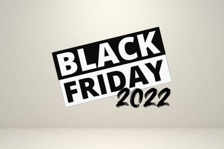 Black Friday 2022: data, promozioni, offerte e codici sconto
