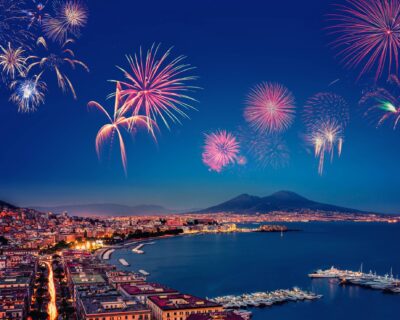 Capodanno a Napoli 2023: cenone, veglione, spettacoli e concerti