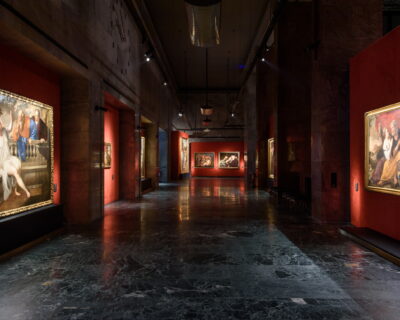 Artemisia Gentileschi a Napoli: la mostra alle Gallerie d’Italia