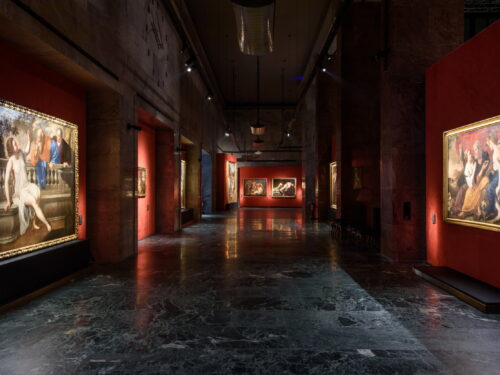 Artemisia Gentileschi a Napoli: la mostra alle Gallerie d’Italia