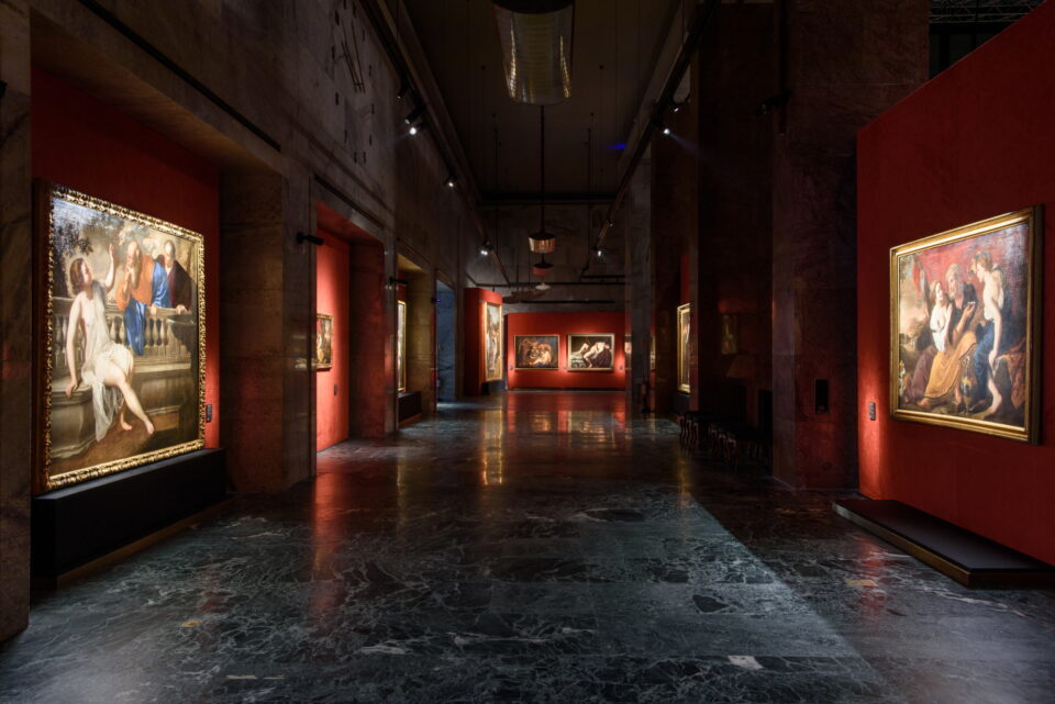 Artemisia Gentileschi a Napoli: la mostra alle Gallerie d'Italia